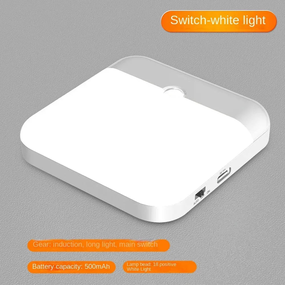 Veilleuse Automatique à Détecteur de Mouvement USB